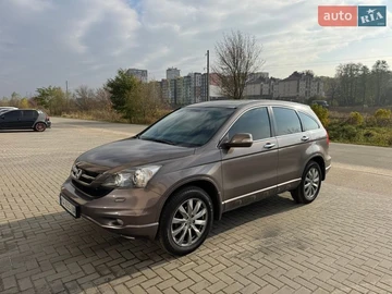 Авто Honda Cr-V 2010 № 8721607