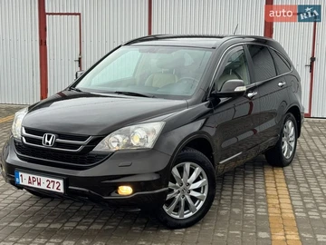 Авто Honda Cr-V 2011 № 8721608
