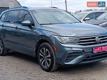 Авто Volkswagen Tiguan 2023 № 8721757