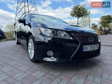 Авто Lexus Es 2012 № 8721759