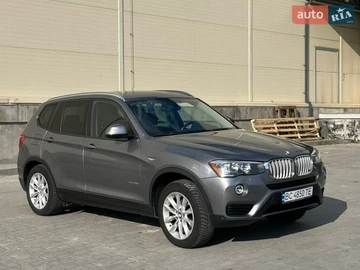 Авто BMW X3 2015 № 8721760
