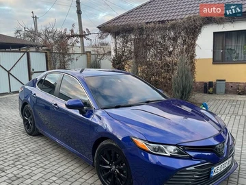 Авто Toyota Camry 2018 № 8721761