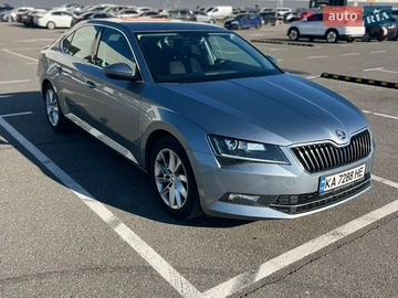 Авто Skoda Superb 2017 № 8721762