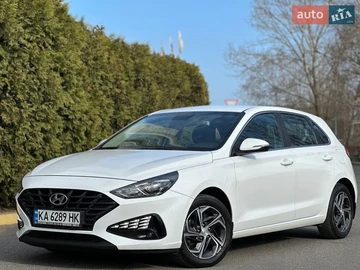 Авто Hyundai I30 2021 № 8721763