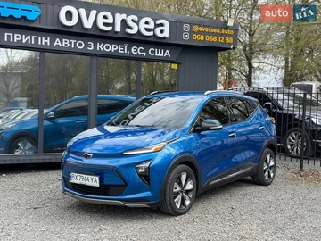 Авто Chevrolet Bolt Euv 2022 № 8721764