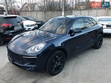 Авто Porsche Macan 2017 № 8721765