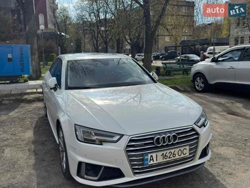 Авто Audi A4 2019 № 8721768