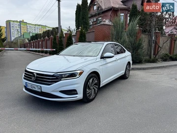 Авто Volkswagen Jetta 2020 № 8721769