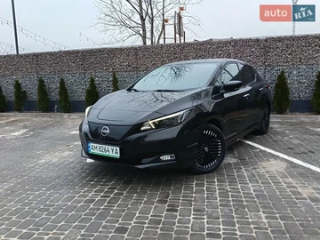 Авто Nissan Leaf 2022 № 8721770