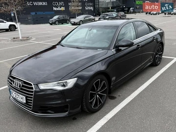 Авто Audi A6 2015 № 8721771