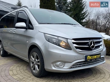 Авто Mercedes Vito 2015 № 8721773