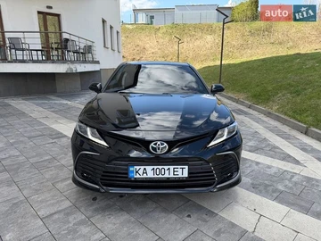 Авто Toyota Camry 2021 № 8721774