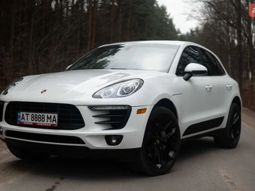 Авто Porsche Macan 2014 № 8721775