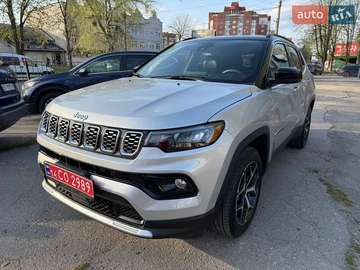 Авто Jeep Compass 2024 № 8721776