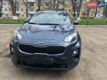 Авто KIA Sportage 2021 № 8721777