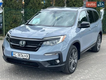 Авто Honda Pilot 2022 № 8721778