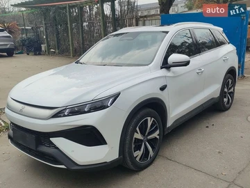 Авто BYD Song Pro 2025 № 8721779