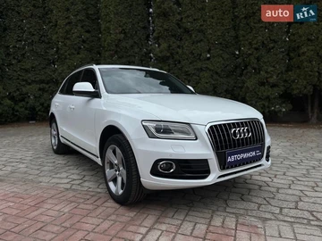 Авто Audi Q5 2014 № 8721781