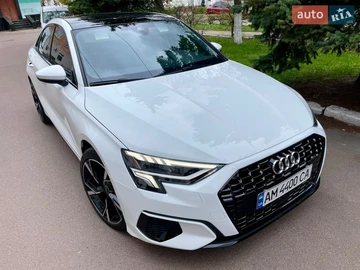Авто Audi A3 2023 № 8721782