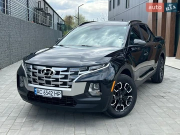 Авто Hyundai Santa Cruz 2022 № 8721783