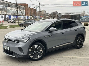 Авто Volkswagen Id 4 2022 № 8721785