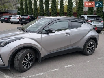 Авто Toyota C-Hr 2021 № 8721786