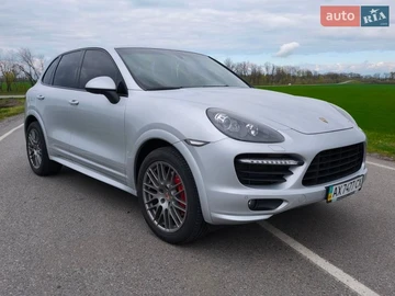 Авто Porsche Cayenne 2013 № 8721787