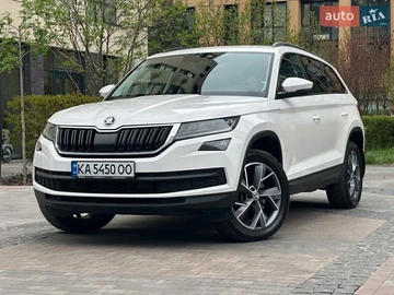 Авто Skoda Kodiaq 2018 № 8721788