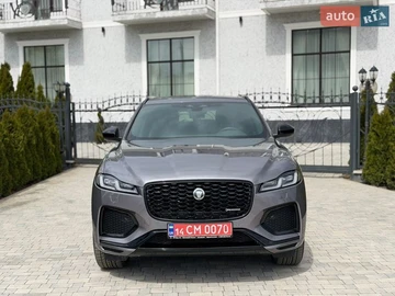Авто Jaguar F-Pace 2024 № 8721791