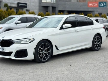 Авто BMW 5 Series 2020 № 8721792