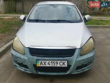 Авто Chery M11 2011 № 8721952