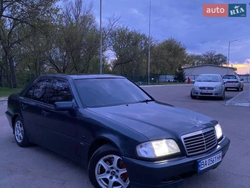 Авто Mercedes C-Class 1999 № 8721954