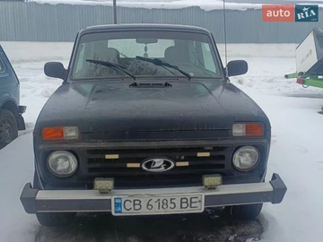 Авто ВАЗ 21214 4X4 2016 № 8721957
