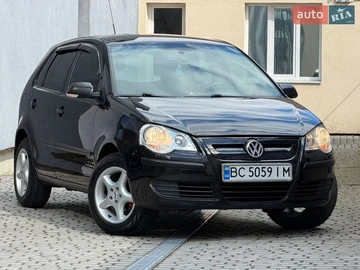 Авто Volkswagen Polo 2007 № 8721967