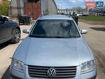 Авто Volkswagen Passat 2001 № 8721969
