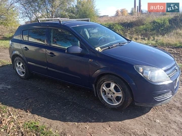 Авто Opel Astra 2004 № 8721970