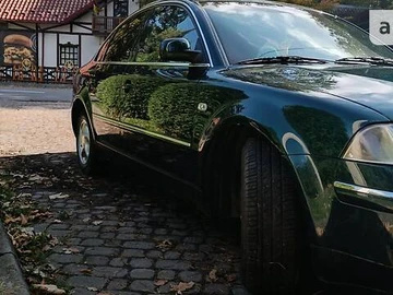 Авто Volkswagen Passat 2001 № 8721972