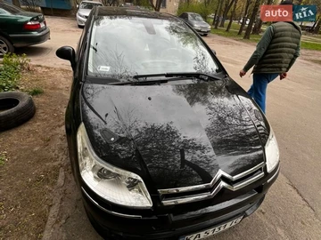 Авто Citroen C4 2006 № 8721975