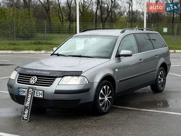 Авто Volkswagen Passat 2002 № 8721977