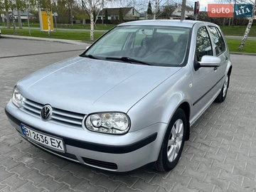 Авто Volkswagen Golf 2001 № 8721978