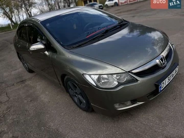 Авто Honda Civic 2007 № 8721979