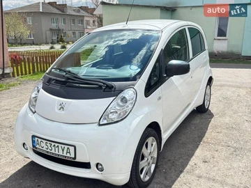 Авто Peugeot Ion 2015 № 8721981