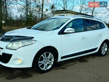 Авто Renault Megane 2011 № 8721982