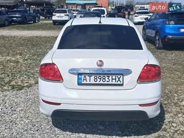Авто Fiat Linea 2016 № 8721984