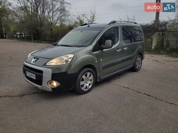 Авто Peugeot Partner 2008 № 8721985