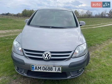 Авто Volkswagen Golf Plus 2007 № 8721986