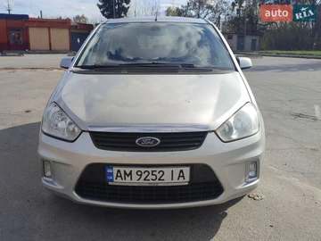 Авто Ford C-Max 2007 № 8721987
