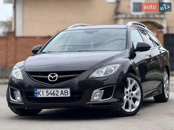 Авто Mazda 6 2008 № 8721988