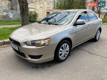 Авто Mitsubishi Lancer 2008 № 8721989