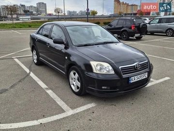 Авто Toyota Avensis 2005 № 8721990
